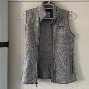 Patagonia vest